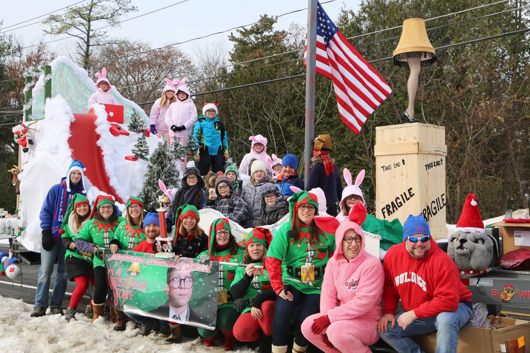Holiday Parade